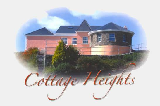 Cottage Heights B&B Castletownbere Εξωτερικό φωτογραφία